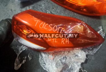HYUNDAI TUCSON  G4NA 2018 TAIL LAMP (92402-D71) RH