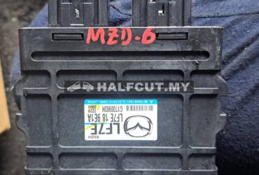 MAZDA 6 2010  ECU (LF7E 18 9E1A)
