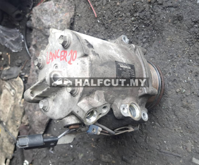 MITSUBISHI LANCER EVO10 COMPRESSOR