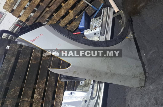 HYUNDAI SANTA FE FRONT FENDER RH
