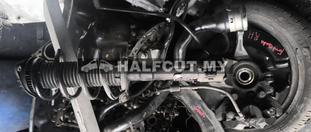 FORD KUGA FRONT KUNCKLE &AXLE RH