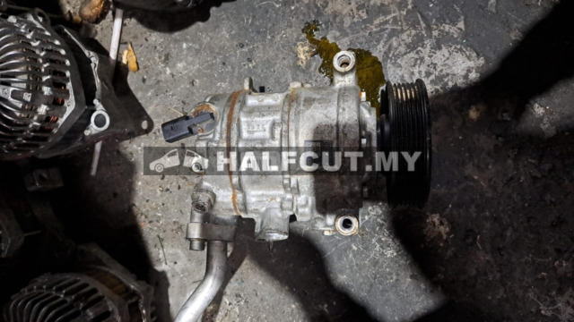 AUDI A3 2015 COMPRESSOR