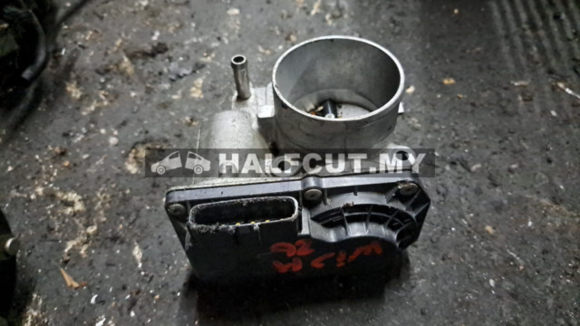 TOYOTA WISH 20 THROTTLE BODY