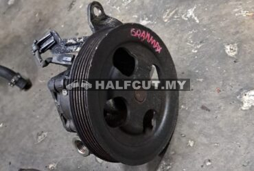 DAIHATSU GRAN MAX POWER STEERING PUMP