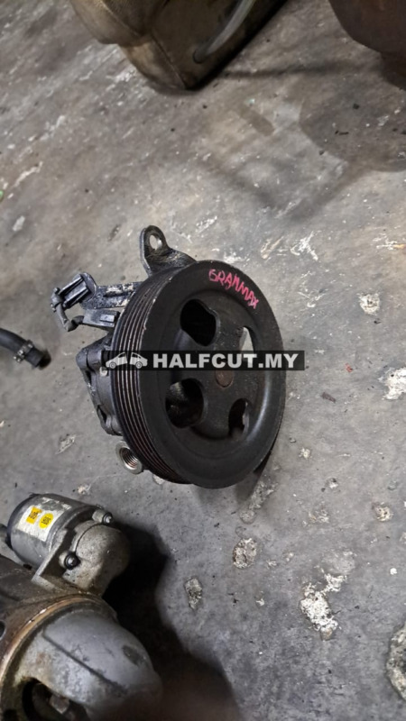 DAIHATSU GRAN MAX POWER STEERING PUMP