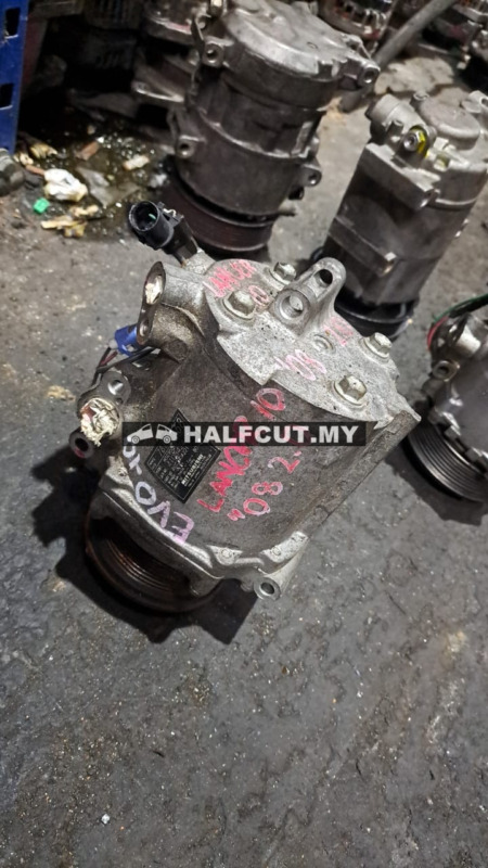 MITSUBISHI LANCER EVO10 2.0  COMPRESSOR