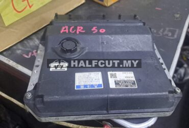 TOYOTA ESTIMA ACR50 ENGINE ECU (89661-58170)