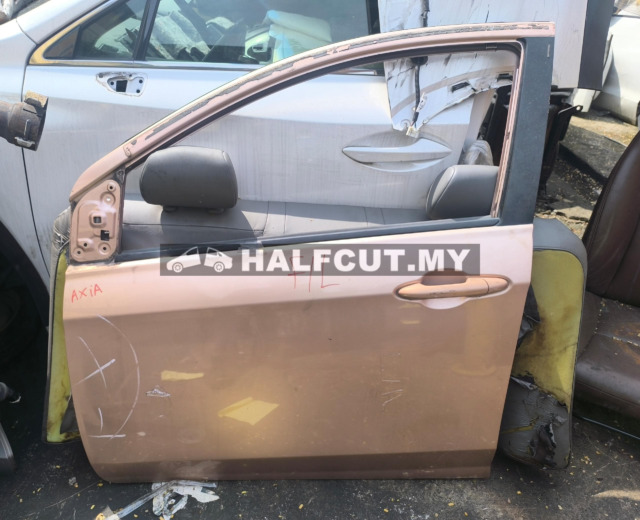 PERODUA AXIA FRONT DOOR F/L