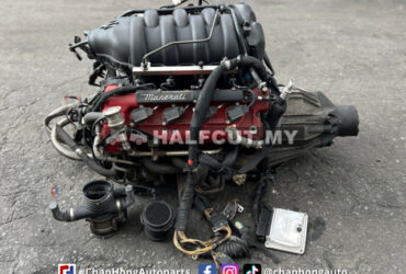 Maserati Quattroporte M139 4.2L V8 Engine