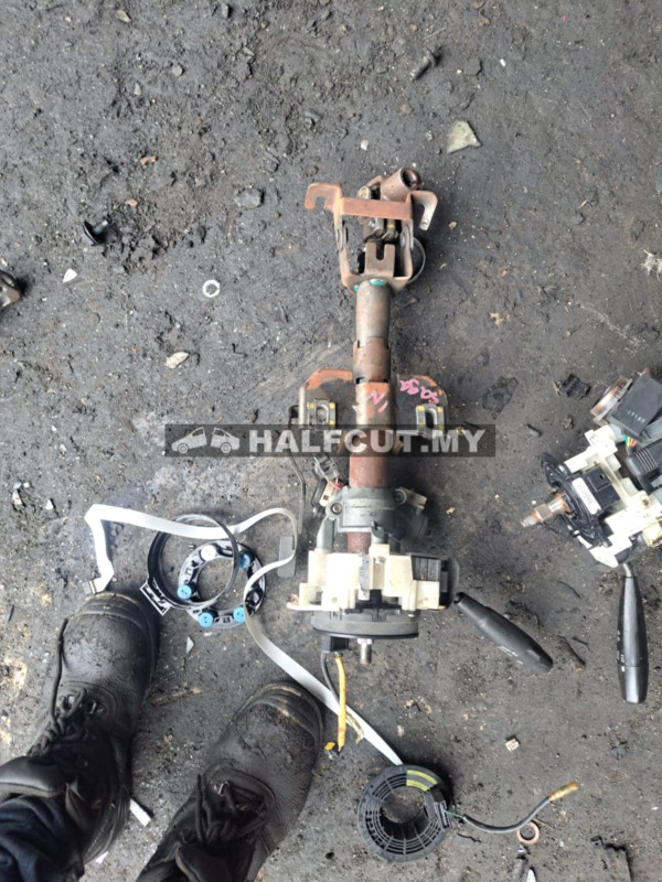 PROTON SAGA NEW STEERING SHAFT