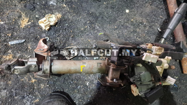 PROTON EXORA STEERING SHAFT (