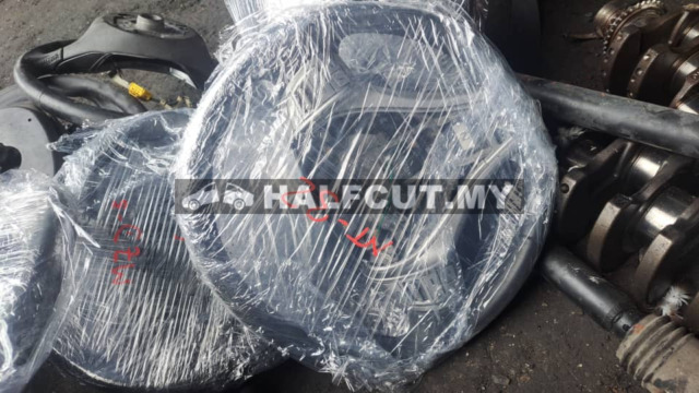 NISSAN X TRAIL NT32  STEERING WHEEL