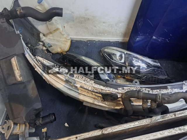 PROTON PERDANA NOSE CUT