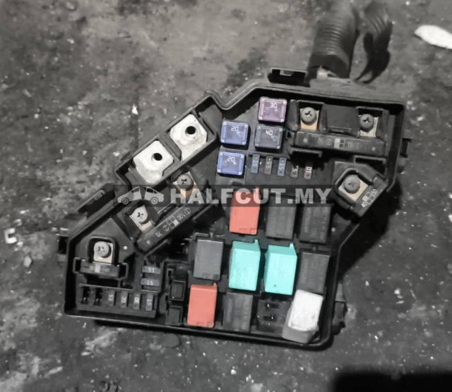 HONDA CR-V FUSE BOX WAYA