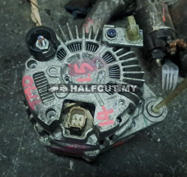 HONDA CITY TMO 2014 ALTERNATOR