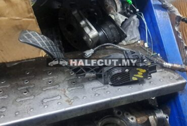 VOLKSWAGEN POLO 1.6 PEDAL SENSOR