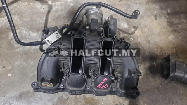 BMW F10 N20B INTAKE MANIFOLD &THROTTLE BODY