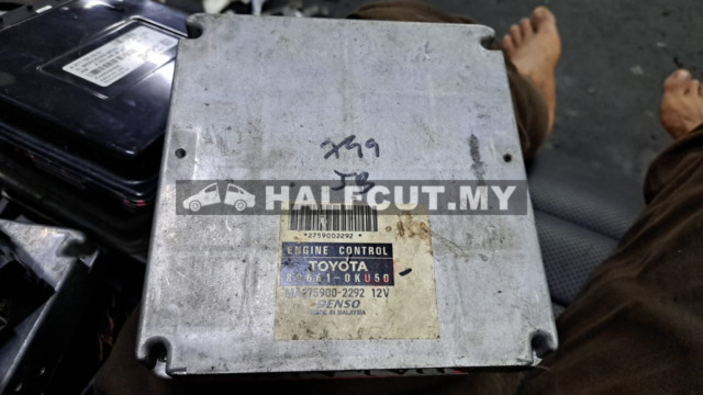 TOYOTA HILUX KUN25 ECU (89661-0KU50)