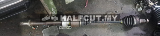 HONDA CIVIC SNB 2.0 FRONT DRIVE SHAFT RH