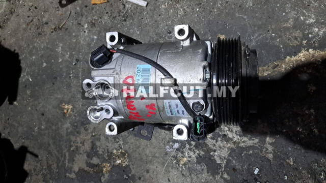 KIA PICANTO 2018 COMPRESSOR