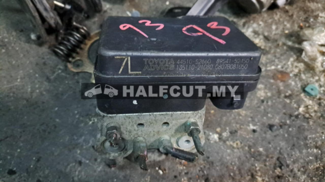 TOYOTA VIOS NCP93 ABS PUMP( 7L )