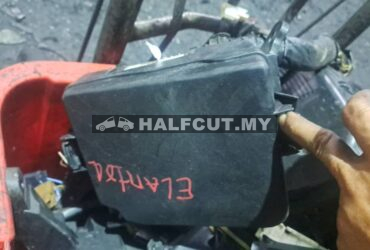 HYUNDAI ELANTRA 2013  FUSE BOX WAYA
