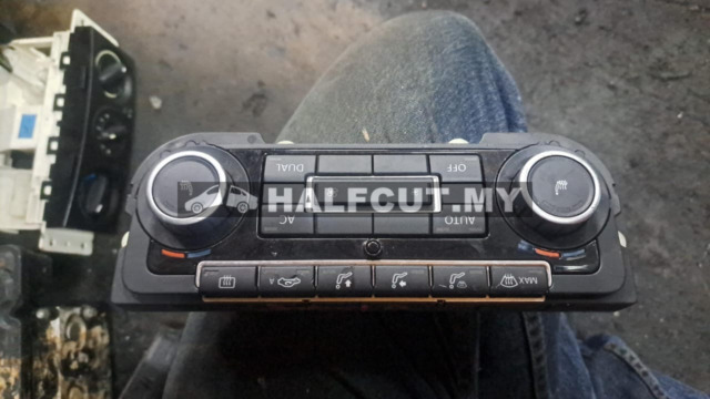 VOLKSWAGEN PASSAT CC AIRCOND SWITCH