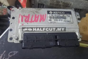 HYUNDAI MATRIX ECU (39108-26732)