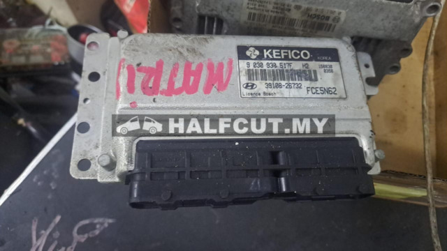 HYUNDAI MATRIX ECU (39108-26732)