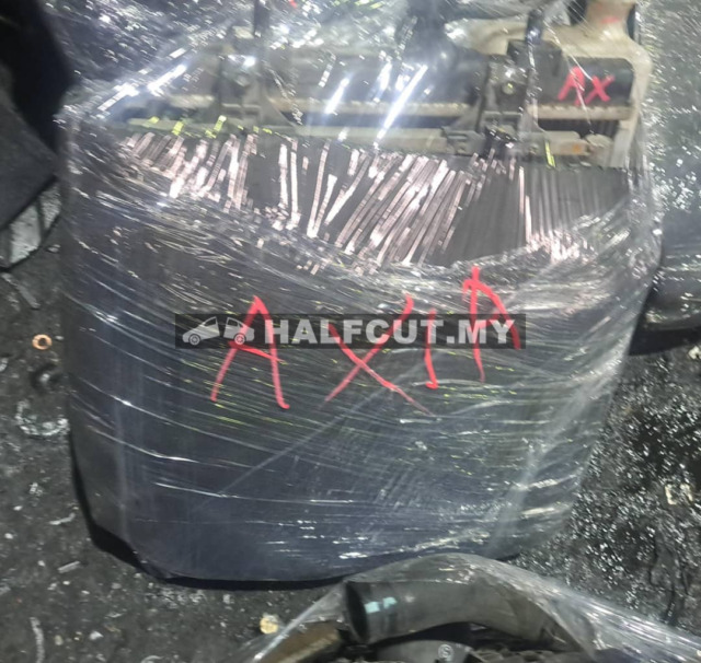 PERODUA AXIA RADIATOR