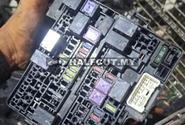 MITSUBISHI TRITON 4N15 FUSE BOX WAYA
