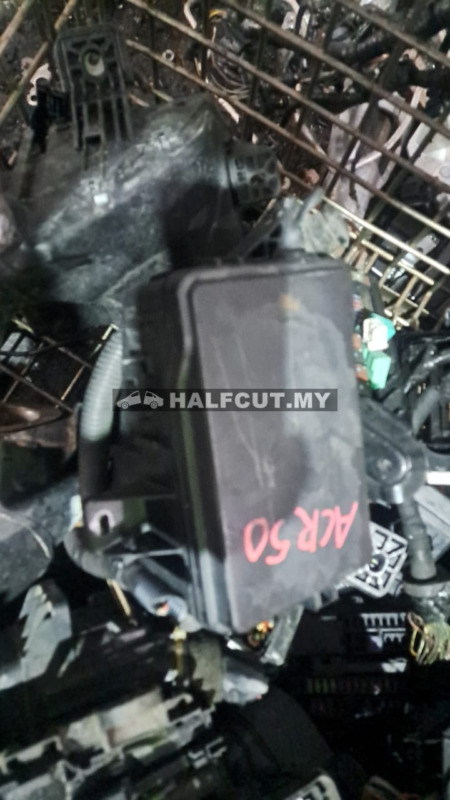 TOYOTA ESTIMA ACR50  FUSE BOX WAYA