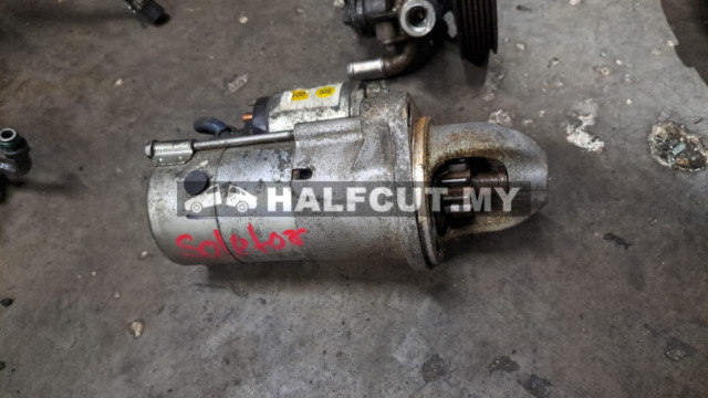 KIA SORENTO 2013 STARTER