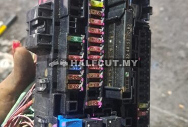 HONDA CITY T9A FUSE BOX