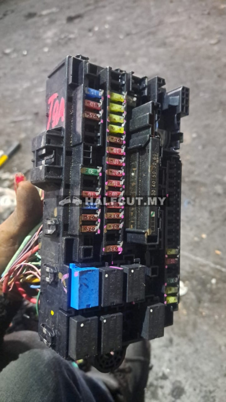 HONDA CITY T9A FUSE BOX