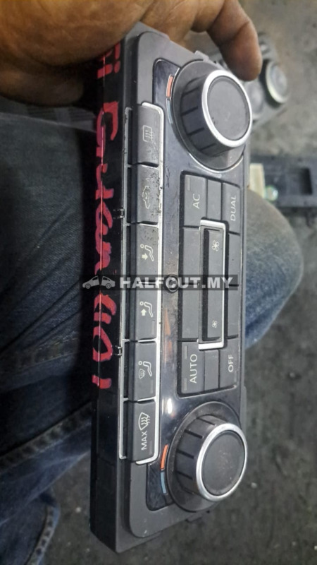 VOLKSWAGEN TIGUAN AIRCOND SWITCH