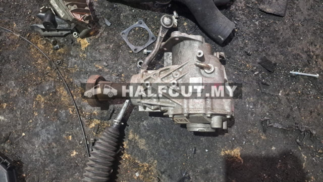 FORD KUGA TRANSFER CASE