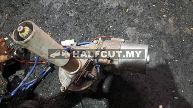 MITSUBISHI ASX STEERING SHAFT MOTOR