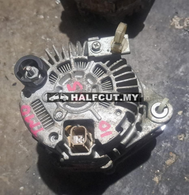 HONDA CITY TMO  ALTERNATOR
