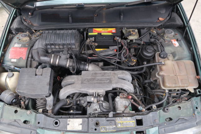 ALFA ROMEO 146 1.7 SPARE PART