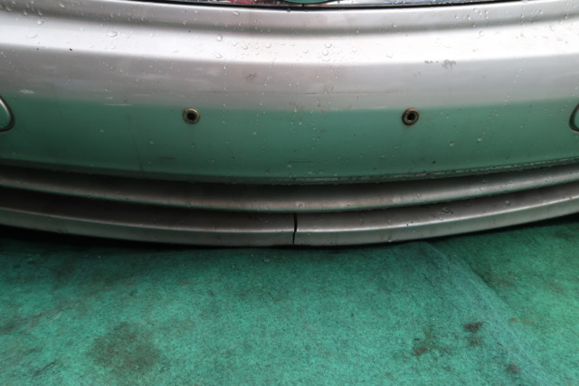 MERCEDES BENZ W209 CLK NOSE CUT