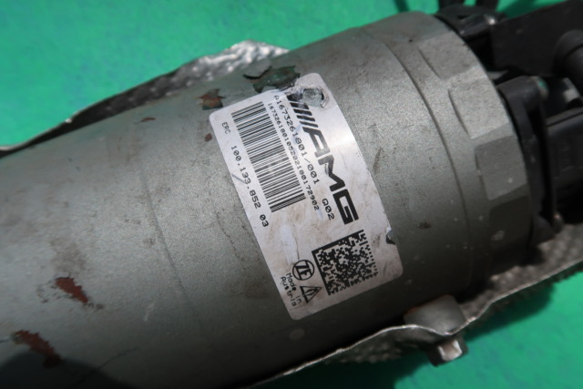 MERCEDES GLE W167 AMG REAR AVTIVE SWAY BAR STABILIZER TORSION