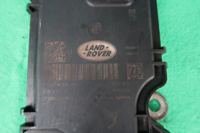 LAND ROVER DISCOVERY TCM CONTROL UNIT 9 SPEED