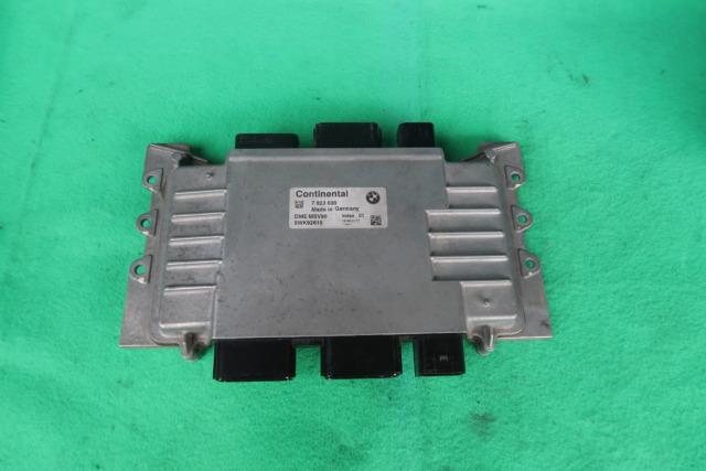 BMW F10 N52 ENGINE ECU