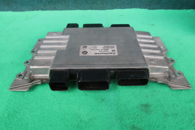 BMW F10 N52 ENGINE ECU