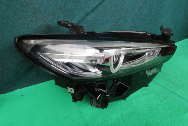 MAZDA 6 2018 HEADLAMP RH
