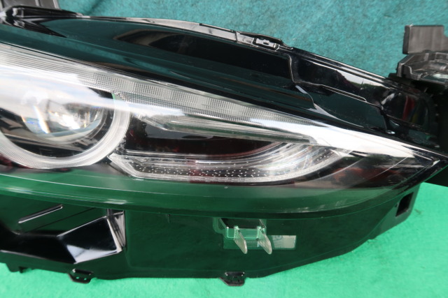 MAZDA 6 2018 HEADLAMP RH