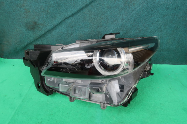 MAZDA CX9 2019 HEADLAMP