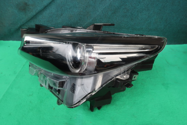 MAZDA CX9 2019 HEADLAMP