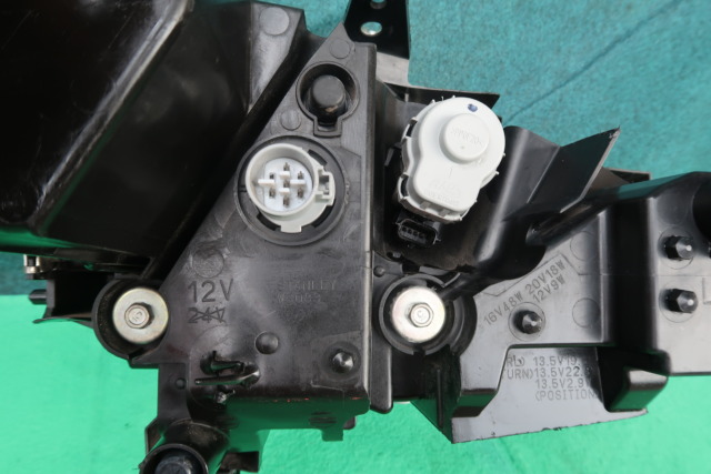MAZDA CX9 2019 HEADLAMP